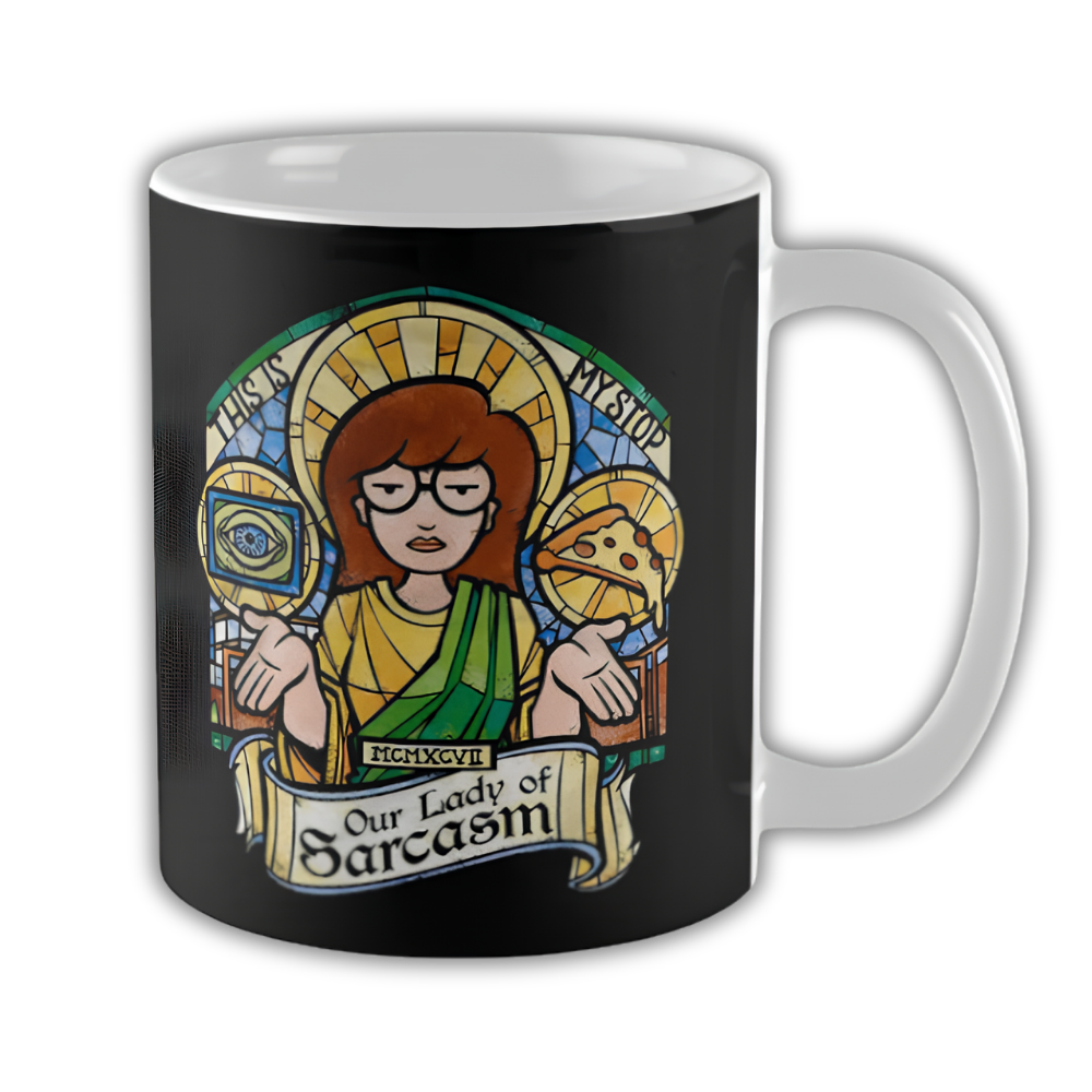Daria Mugs - Daria Merch