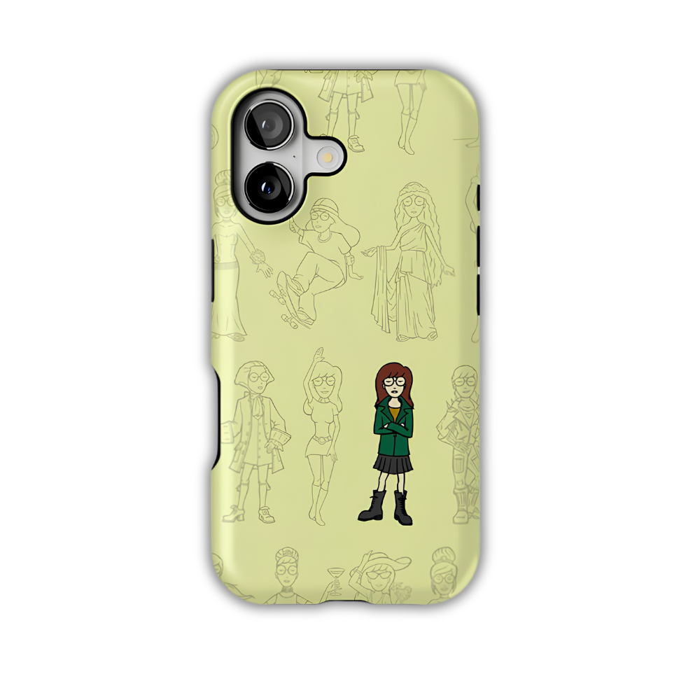 Daria Phone Cases - Daria Merch