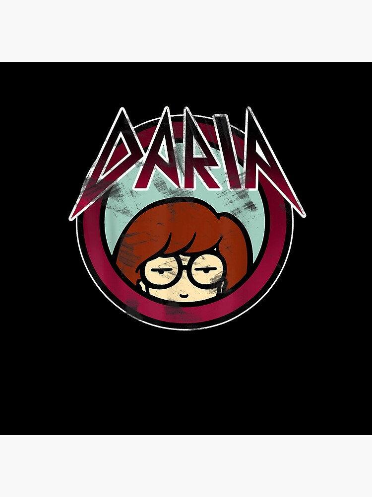 Daria New Design Throw Pillow - Image 2