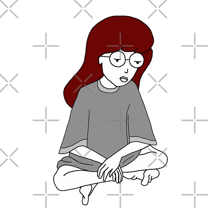 Daria Morgendorffer Tote Bag - Image 2