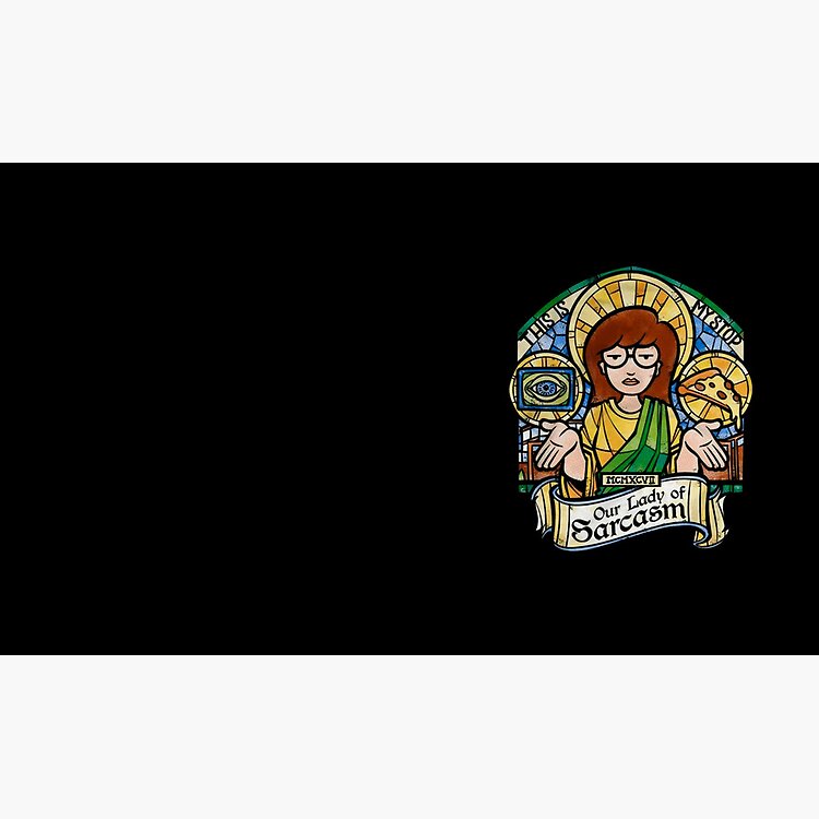 Daria Our Lady Mug - Image 2