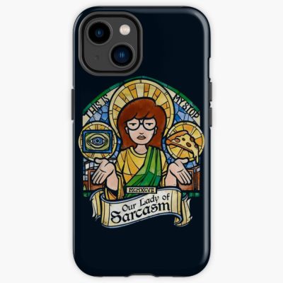Daria Our Lady Iphone Case