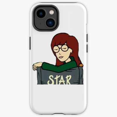 Daria Daria Morgendorffer Iphone Case