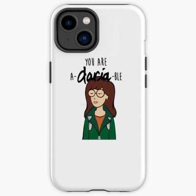 Daria Cartoon Iphone Case