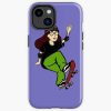 Daria Skater Alter Ego Twins Iphone Case