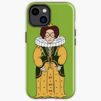 Daria As Elizabeth I Iphone Case