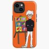 Daria Warhol Iphone Case