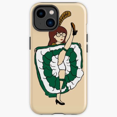 Daria Morgendorffer Alter Ego Dancer Iphone Case