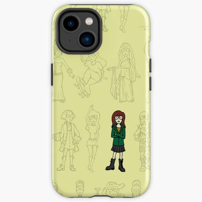 Daria And Darias Iphone Case