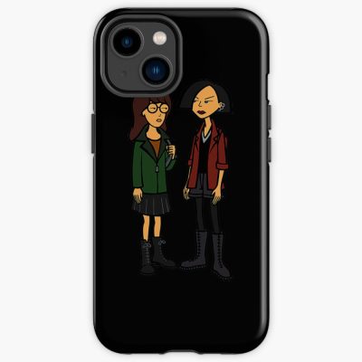 Daria Jane Basic Design Iphone Case