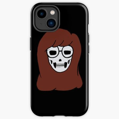 Daria Skull New Iphone Case