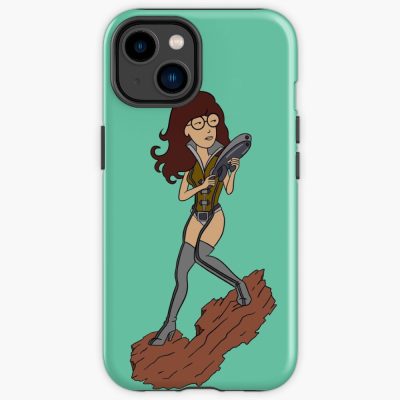 Daria Barbarella Iphone Case