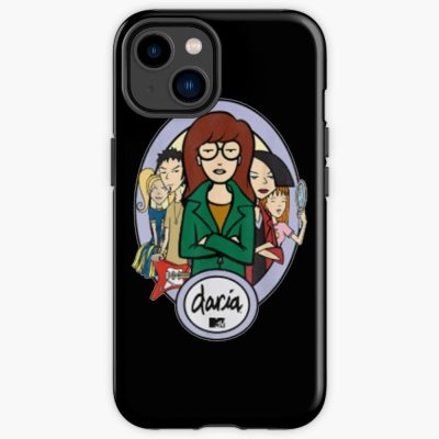 Daria Friend New Iphone Case