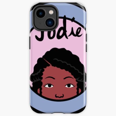 Jodie Logo Design Iphone Case