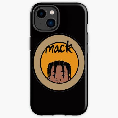 Mack Logo Design Iphone Case