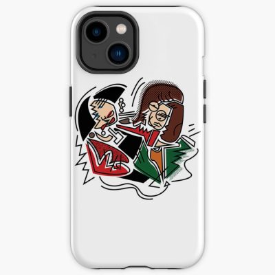 Daria Funny Design Iphone Case