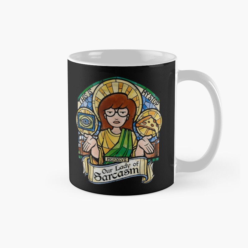 Daria Our Lady Mug