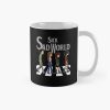 Sick Sad World Abbey Road Parody Mug