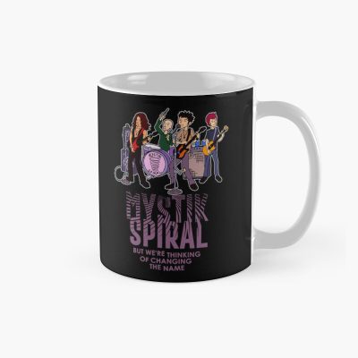 Mystik Spiral Mug