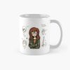 Daria Vintage Anatomy Ledger Mug