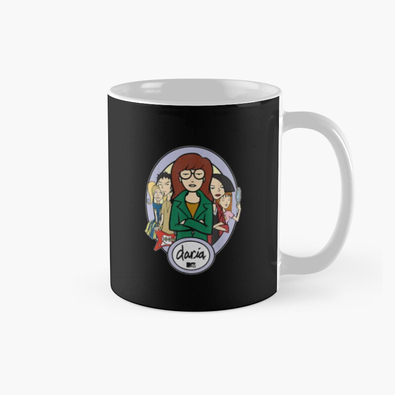 Daria Mug