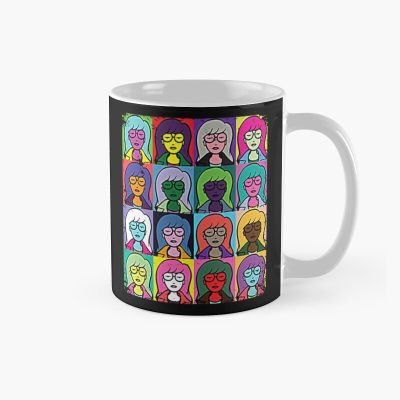 Daria Warhol Mug