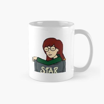 Daria Daria Morgendorffer Mug