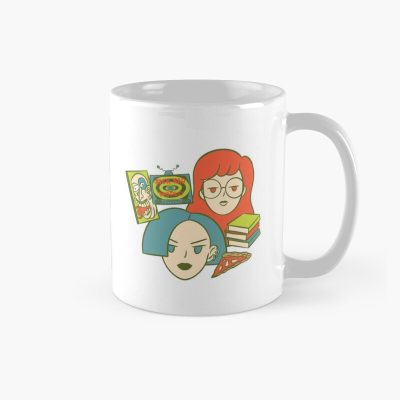Daria Mug