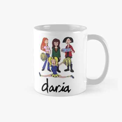 Daria Mug