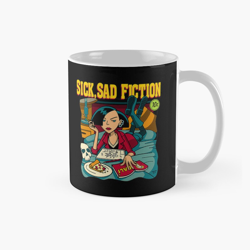 Daria Mug