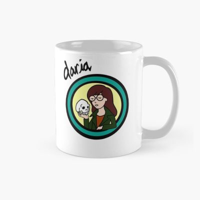 Daria I Don T Have Low Self Esteem Mug