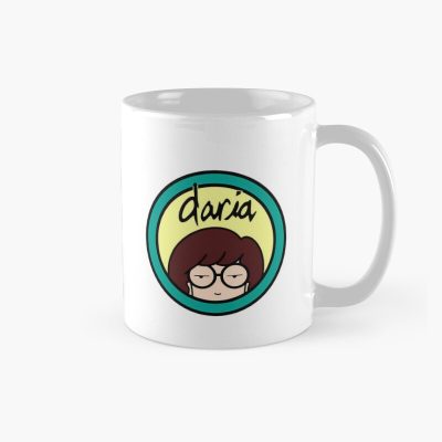 Daria Logo Mug