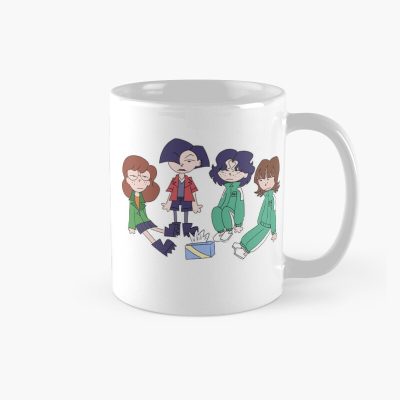 I Made Daria Jane Ji Yeong And Sae Byeok Mug