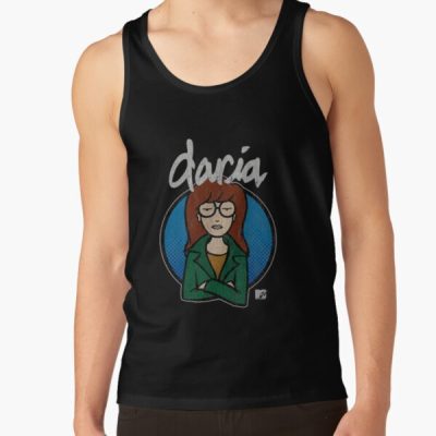 Daria Classic Design Tank Top