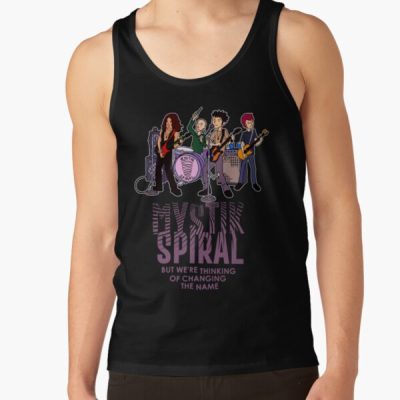 Mystik Spiral Of Daria Tank Top
