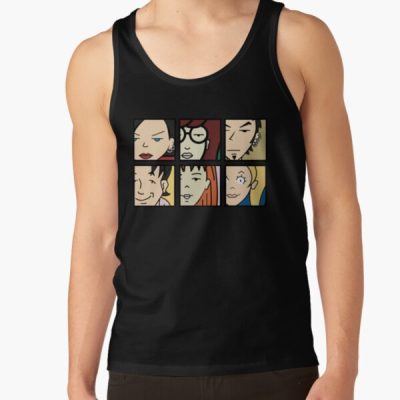 Daria_s Gang Tank Top