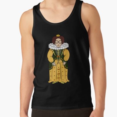 Daria As Elizabeth I Tank Top