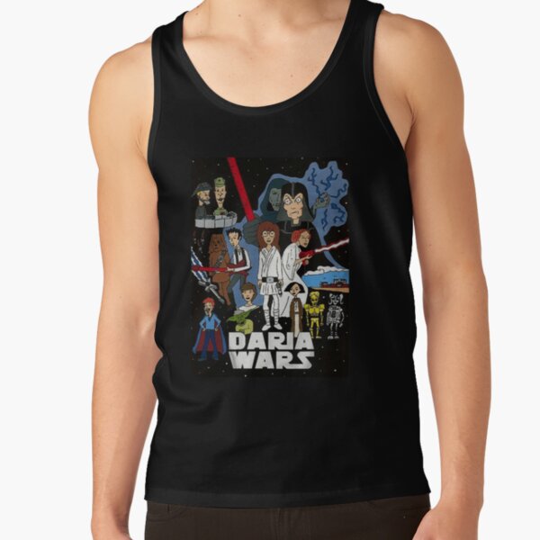 Daria Wars New Tank Top - Image 2
