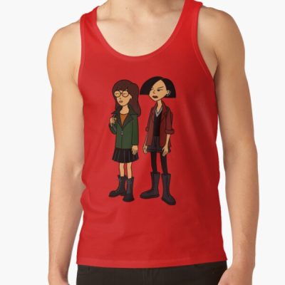 Daria And Jane Tank Top