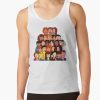 Daria Cast Hot Tank Top