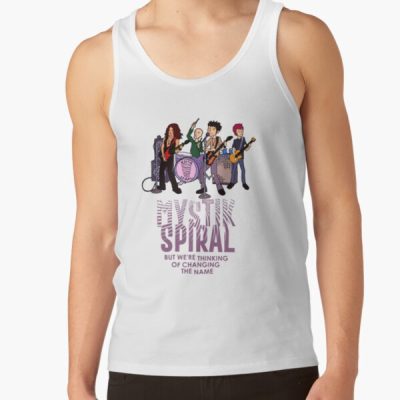 Mystik Spiral Tank Top