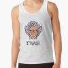 Daria S Mark Twain Shirt Tank Top
