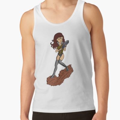 Daria Barbarella Tank Top