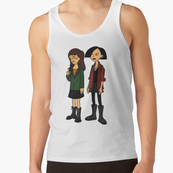 Daria And Jane Tank Top - Image 2