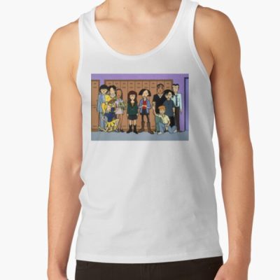 Daria Group Photo Tank Top