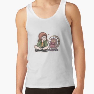 Daria Ferris Wheel Confession Tank Top