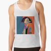 The Artist Design Tank Top