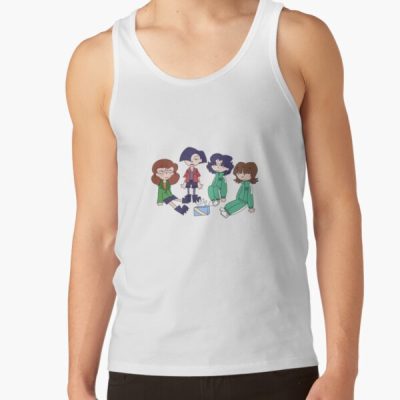 I Made Daria Jane Ji Yeong And Sae Byeok Tank Top