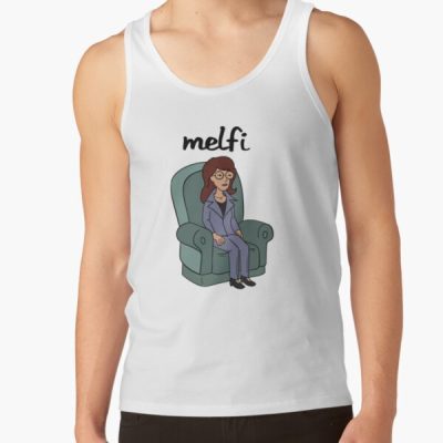Melfi Design Tank Top