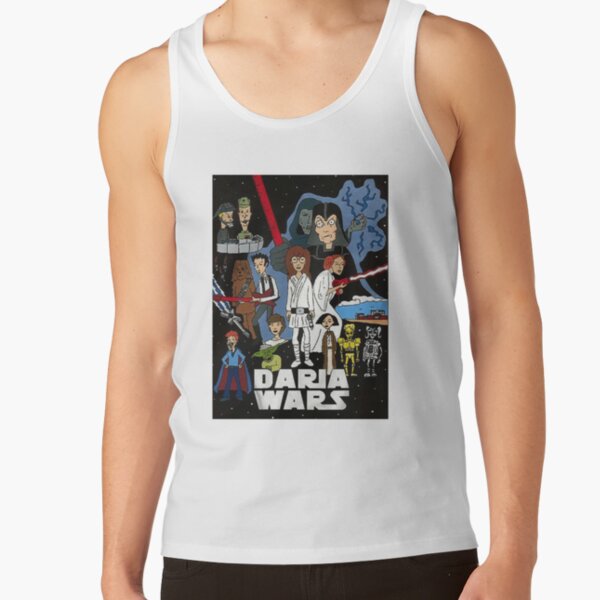Daria Wars New Tank Top